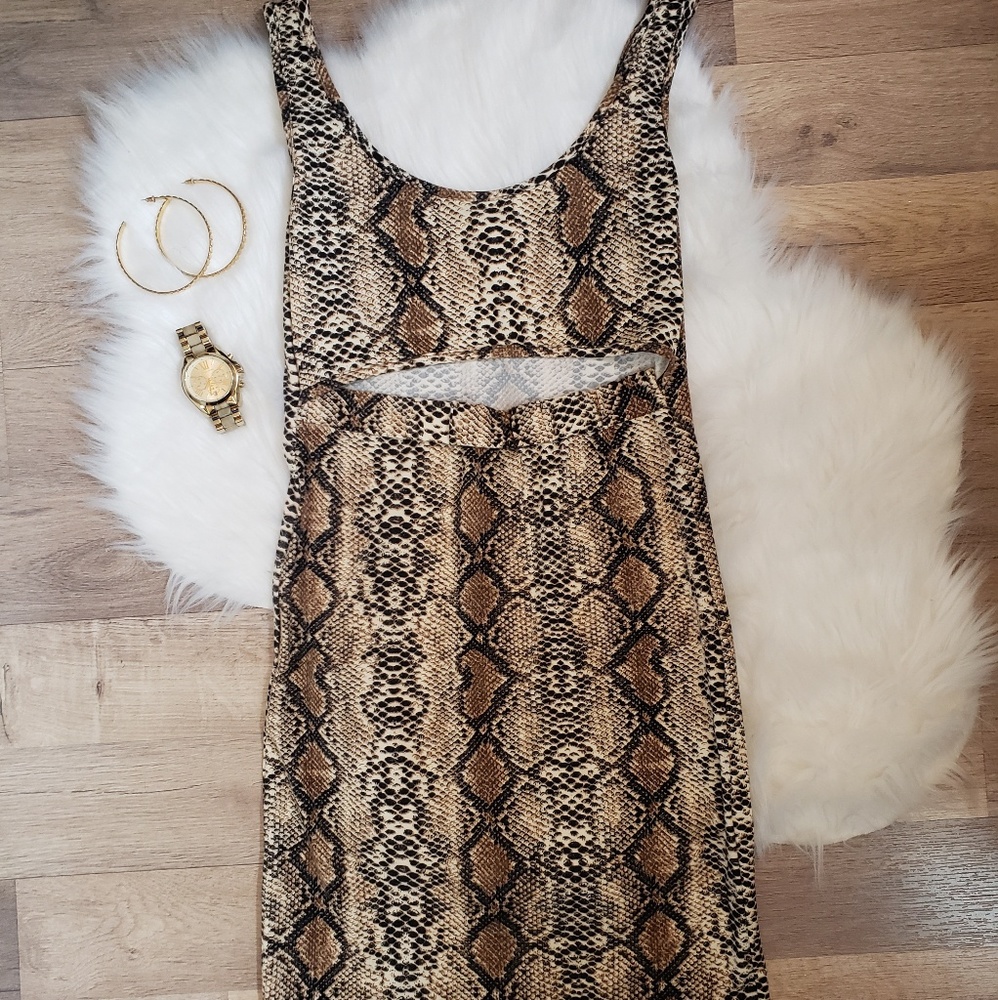 Python dress